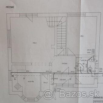 Moderný 4i RD so zariadením, Spišská Belá, samostatná garáž, - 16