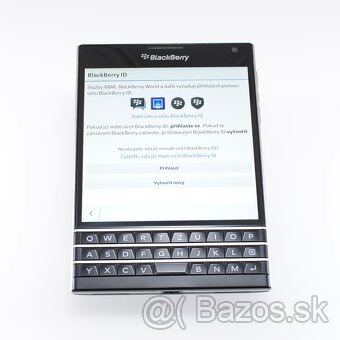 BlackBerry Passport - 16