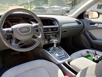 Audi A4 Avant 2.0tdi 105kw 2013 A/T - 16