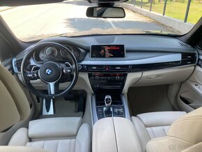 BMW X5 3,0 190 kw M-packet 2016 - 16