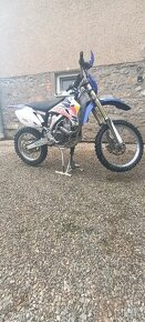 Yamaha Yz450F - 16