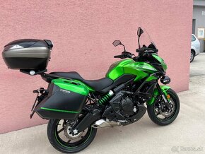 Kawasaki Versys 650, rok 2018, 42000 km. 1 rok záruka - 16