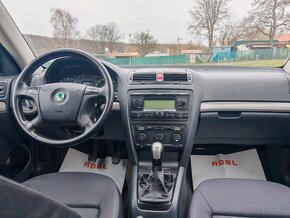 ✅ŠKODA OCTAVIA II 1.9 TDI 77KW ELEGANCE ŤAŽNÉ NOVÁ STK/EK✅ - 16