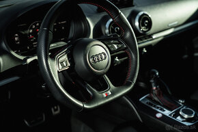 Audi S3 2.0 TFSI quattro S tronic - sedan , odpočet DPH - 16