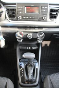 KIA Rio 1,4 MPi 73 kW A/T6 - 16