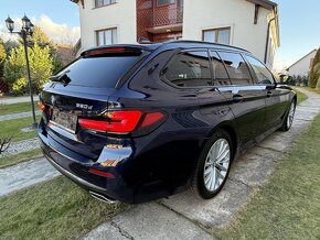 BMW rad 5 Touring Luxury Line 520d XDrive, 140KW/190PS, Auto - 16