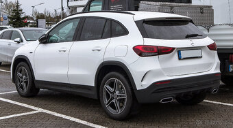 Mercedes GLA GLB (X247) - originál 19" AMG letná sada - 16