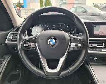 BMW RAD 3 TOURING 320D MHEV XDRIVE A/T / MOŽNÝ ODPOČET DPH - 16