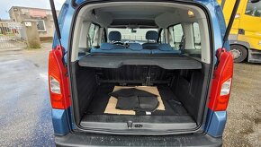 CITROEN BERLINGO 1.6 HDI.5 MIESTNE - 16