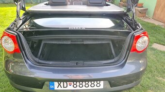 VW Eos 2,0 TDI 103 kW 6 st.maual - 16