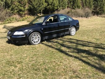 VW Passat B5.5 2.8 V6 4motion - 16