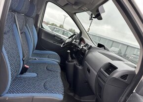 Fiat Scudo 2,0 NEBOURANÉ,9MÍST,ROZVODY nafta manuál 88 kw - 16