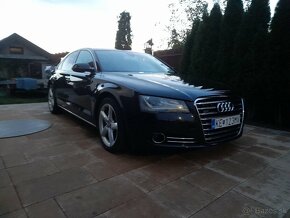 Audi a8 4.2 fsi r.v 2010 - 16