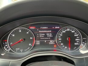 Audi A6 Avant 3.0 TDI Sline, Webasto, Ťažné, Vymenné rozvody - 16