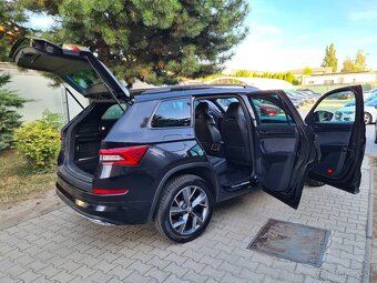 Škoda Kodiaq 2.0 TDi SCR DSG 150K Sportline EU6 (diesel) - 16