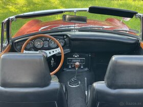 MG B cabrio 1800ccm 1969 r. - 16