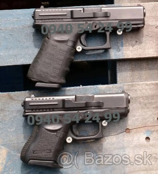 Spona GLOCK clipdraw - 16