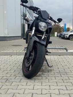 Yamaha MT 07 - 16