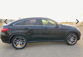 Mercedes Benz Gle 350 D - 4 matic - klima - 128 000 km - 16