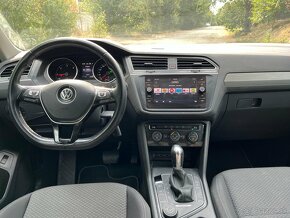 Volkswagen Tiguan Allspace 2.0 TDI Comfortline 4MOTION DSG - 16