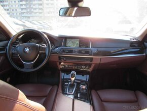 BMW Rad 5 Touring 530d xDrive - 16