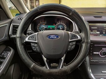 Ford S-Max 2.0 TDCi Duratorq 210k ST-Line A/T, 154kW, A6, 7m - 16