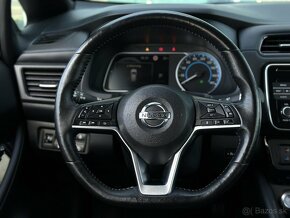 Nissan Leaf N-Connecta Elektro Zero Emision 150PS 57TKM 2019 - 16