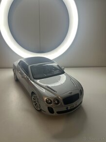 Bentley Continental Gt Supersports Cabrio 1:18 - 16