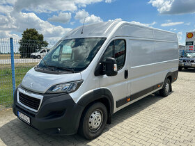 Peugeot BOXER Furg. 435 L4H2 2.0 BlueHDi 160k Vebasto+Posteľ - 16