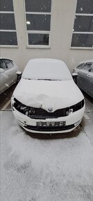 Predam Skoda Rapid 1.4 diesel - 16