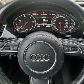 AUDI A8 Long 4.2 TDi - 16