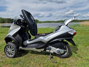 PIAGGIO MP3 125 - 16