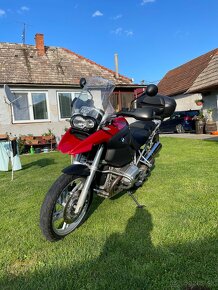 BMW R1200 GS - 16