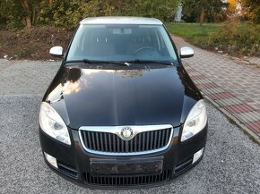 Škoda Fabia 1.4 16v 63kw 86ps SPORTLINE - 16