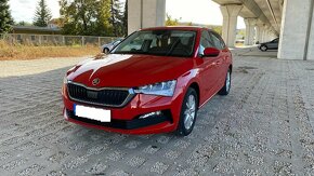 Škoda SCALA 1.0TSI R.V. 10/2020, 22.800 KM - 16