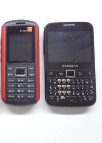 Samsung GT-S5610 Vysúvací E250 Gumený B2100 Qwerty GT-B5510 - 16