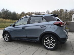 Hyundai i20 Active, 1.4 benzín, nové kúpené na Slovensku - 16