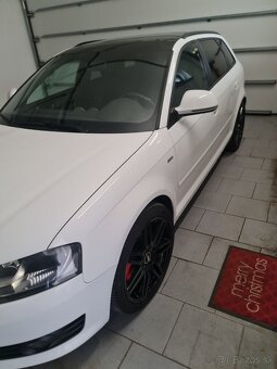 Audi A3 2,0TDI sportback 3x s line - 16