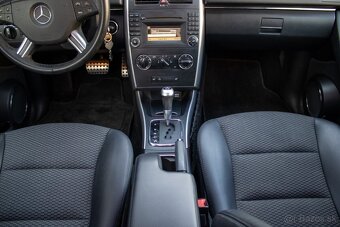 Mercedes-Benz B trieda 200 CDI - 16