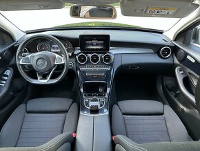 Mercedes Benz C220 Cdi 9G Tronic 2017 Full LED Panorama Navi - 16