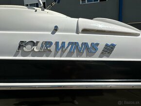 FOUR WINNS S 215 + VOLVO PENTA 4.3l V6 GXI-SX 230ps r.2007 - 16