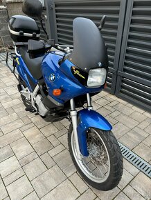 Bmw f 650 st gs 35kw - 16