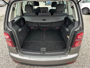 Volkswagen Touran 1.9TDI Comfortline 7M - 16