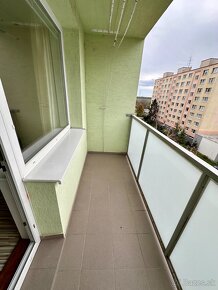 TOP NA PREDAJ: 3-izbový byt s balkónom na Goliánovej - 16