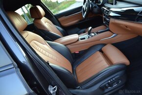 BMW X6 M packet 3,0D 190kw X-drive r.v.2016 naj.127tkm - 16