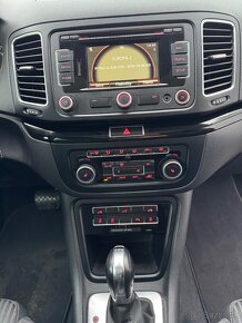 Seat alhambra 2.0 TDi DSG STYLE 2012 - 16