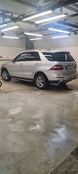 MERCEDES-BENZ ML350 CDI 4MATIC 190KW 2012 - 16