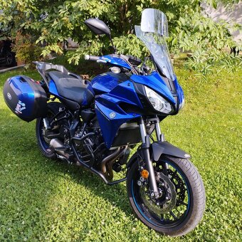 Yamaha mt-07 Tracer - 16