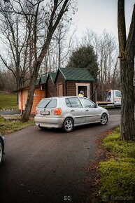 VW Polo 6n 1.4 16v 74kw +plus 1 celé auto - 16