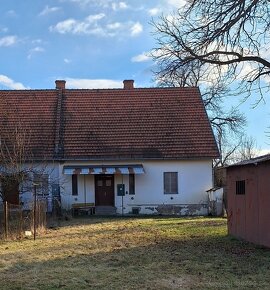 Priestranný rodinný dom na bývanie, na víkendy - 16